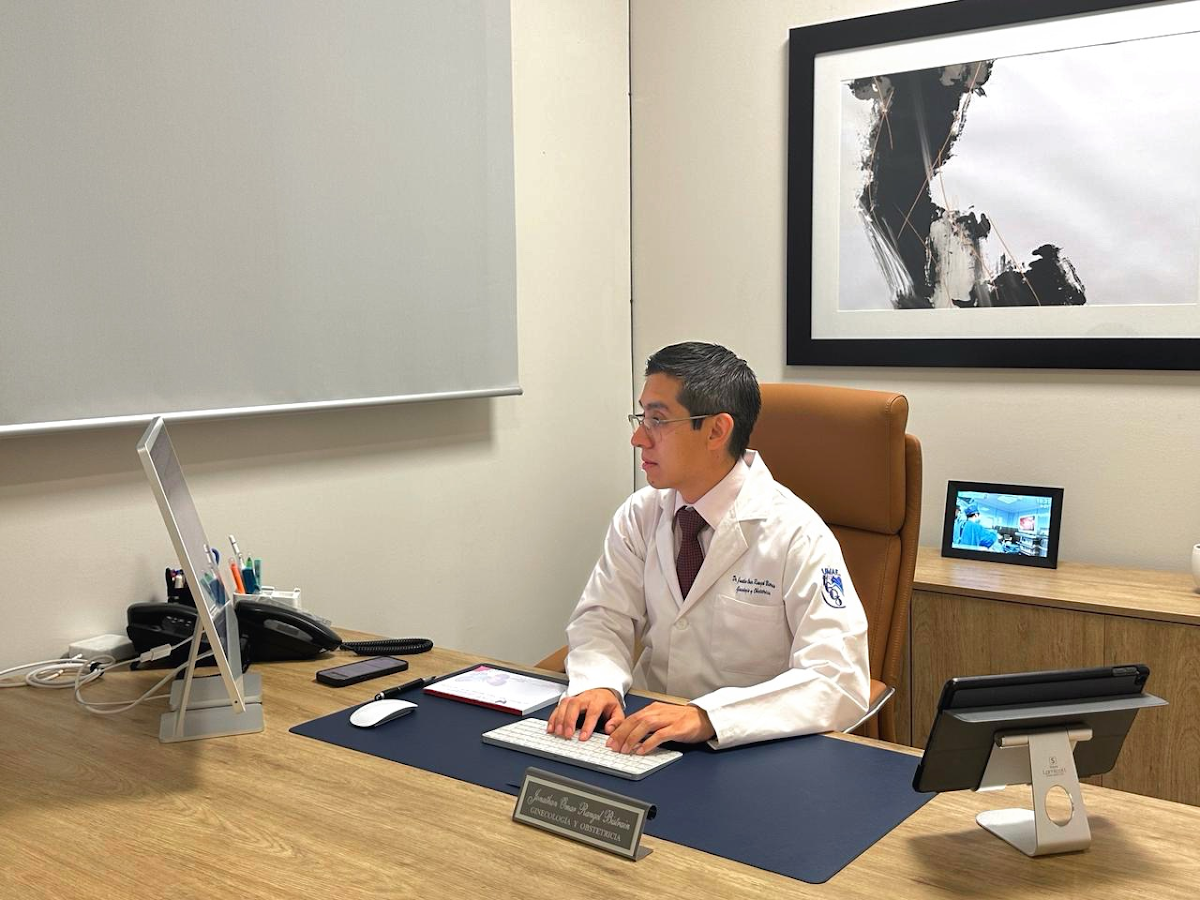 Ginecólogo en León - Dr. Jonathan Rangel