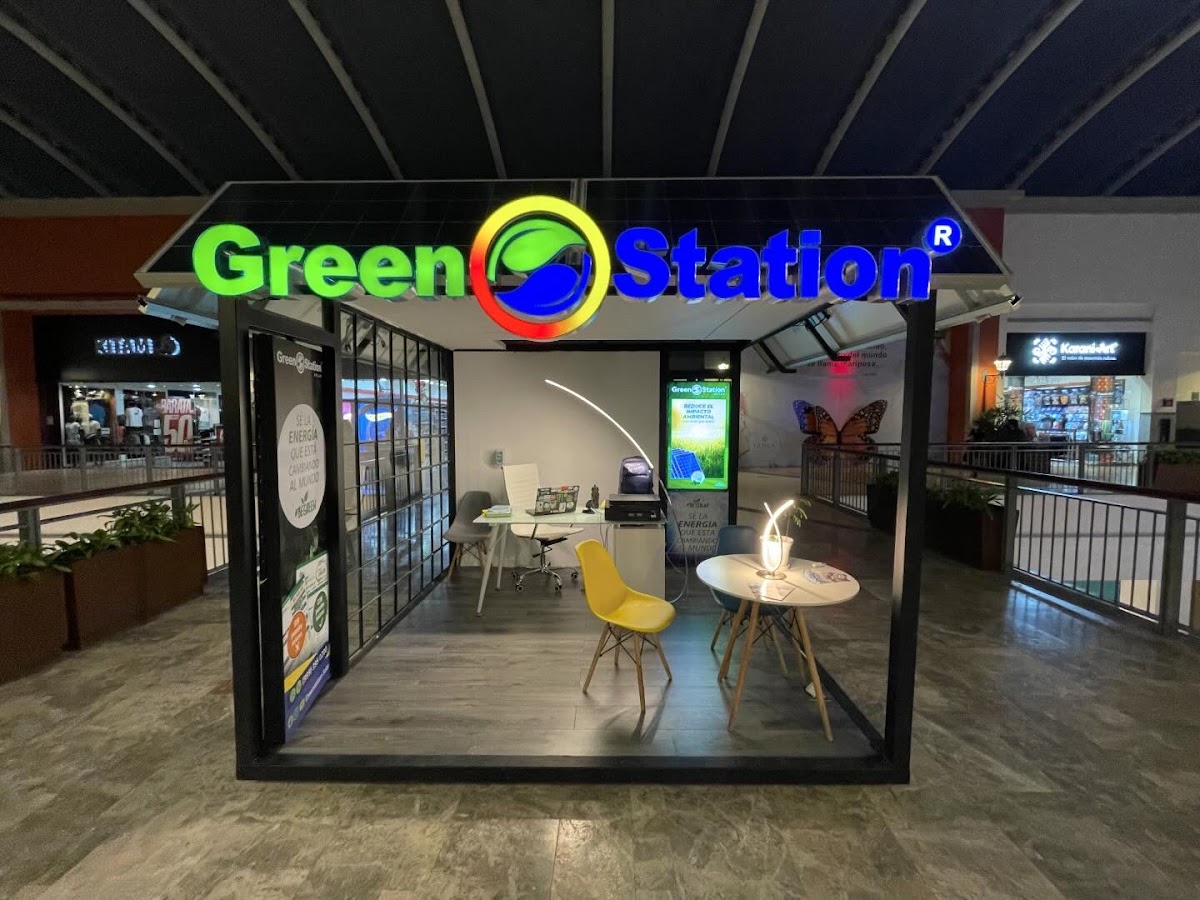 Greenstation ️ Paneles solares en Merida — foto 3