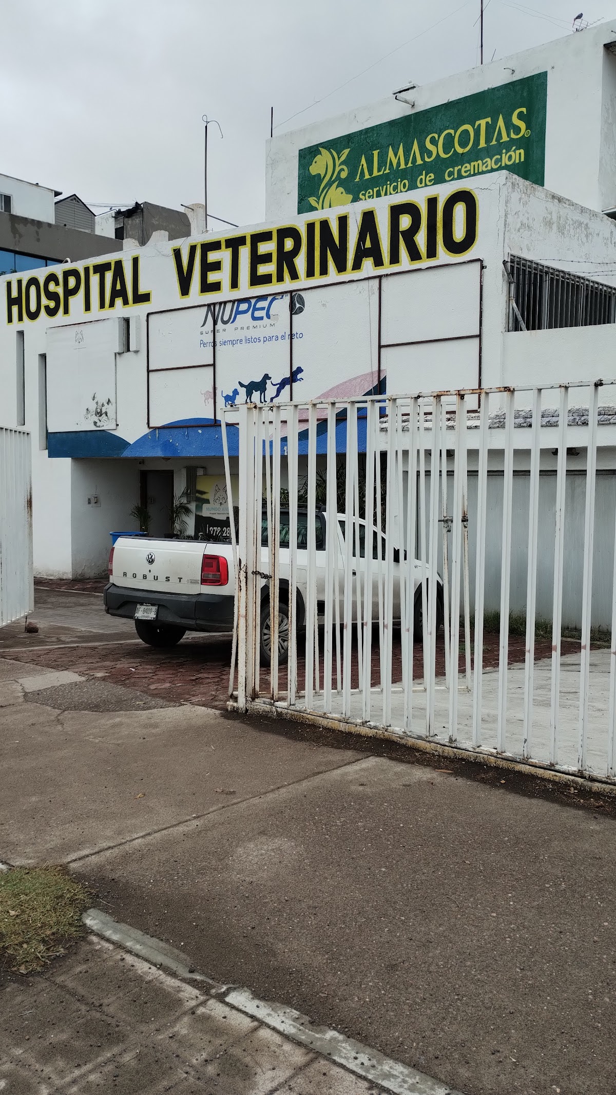 Servicio Veterinario MUNDO ANIMAL
