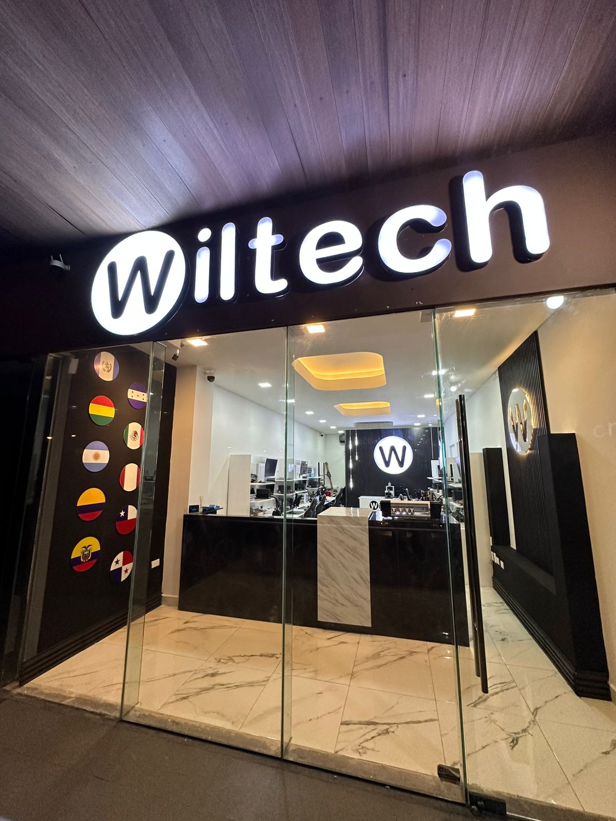 Wiltech Mérida