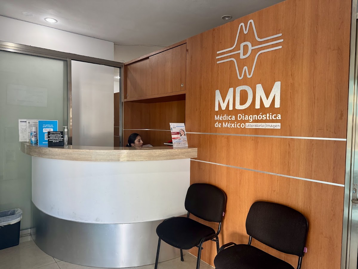 MDM Médica Diagnóstica de México Altabrisa