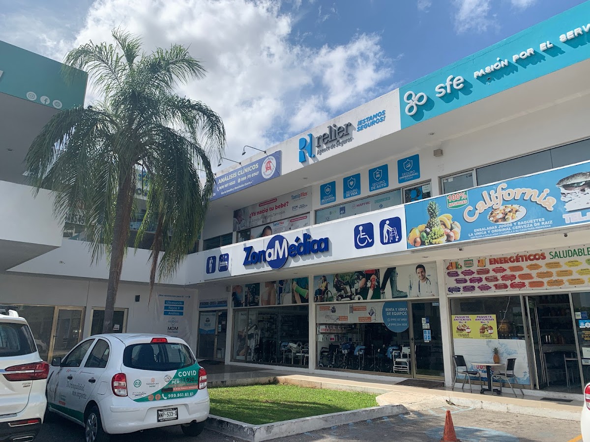 MDM Médica Diagnóstica de México Altabrisa — foto 4
