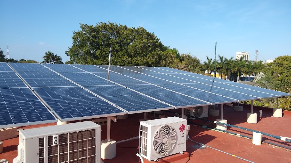 PROSOLECO, Paneles Solares y Contenedores para Residuos, Otras zonas