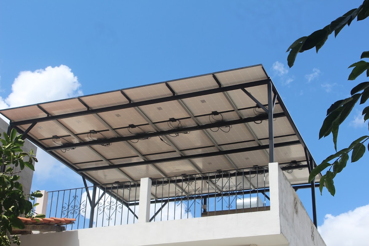 PROSOLECO, Paneles Solares y Contenedores para Residuos — foto 2