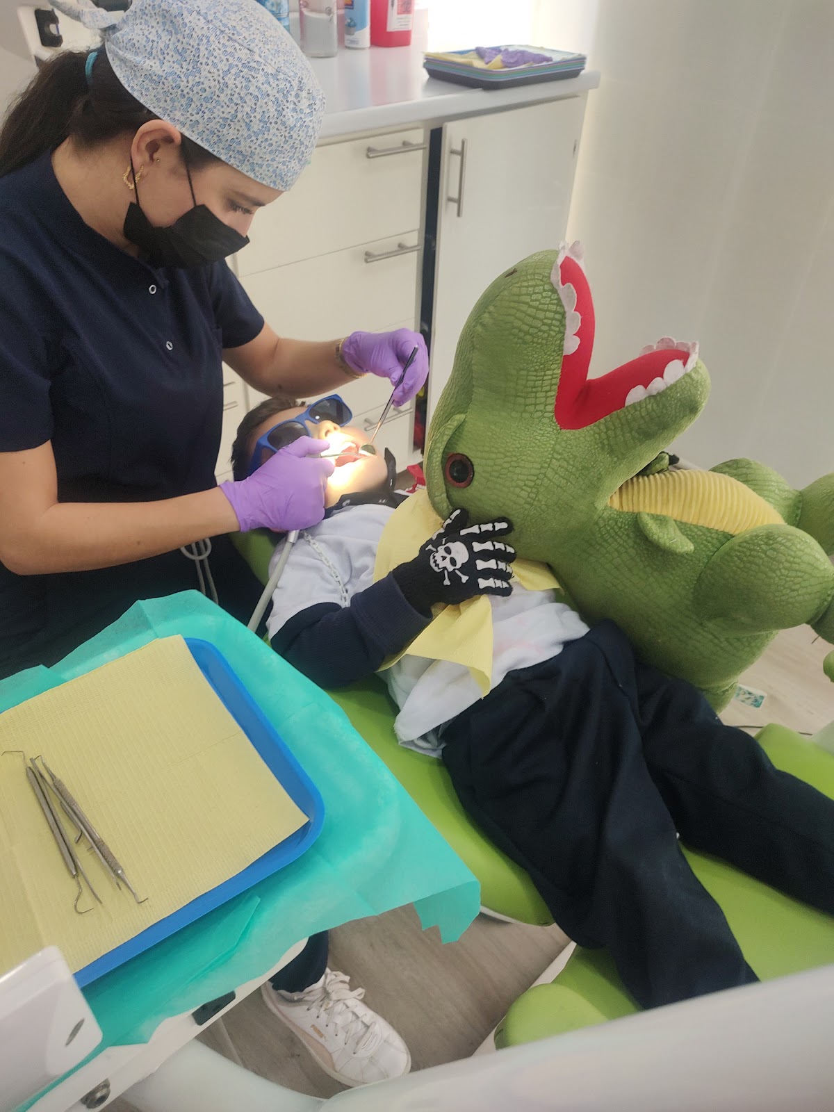 Dra. Arely Quezada Médico Estomatólogo (consultorio Dental) — foto 3