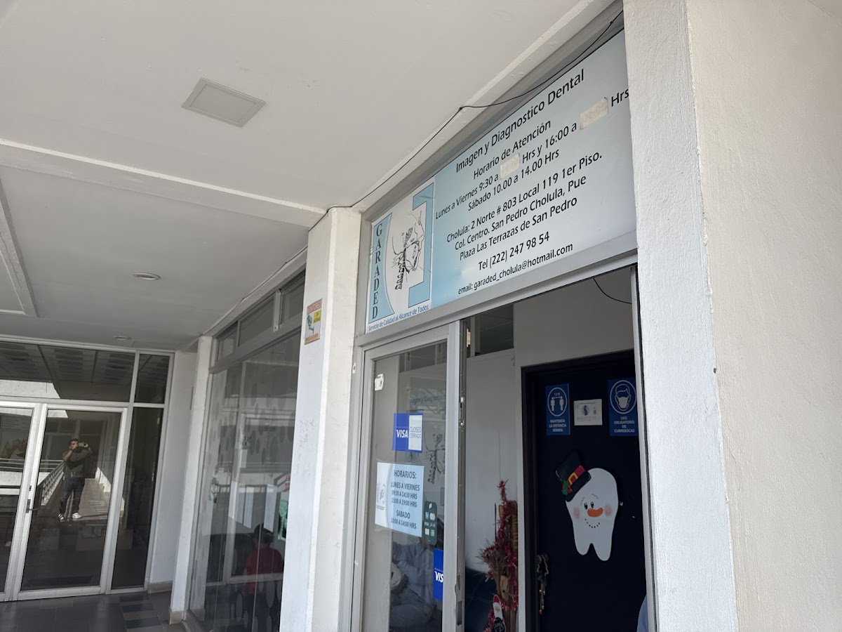 Radiografías Dentales GARADED Cholula — foto 2
