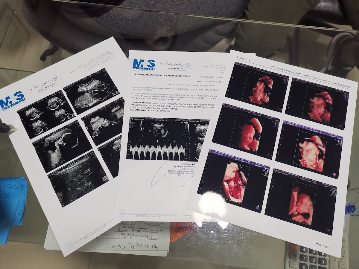 Medicsur Fetal — foto 4