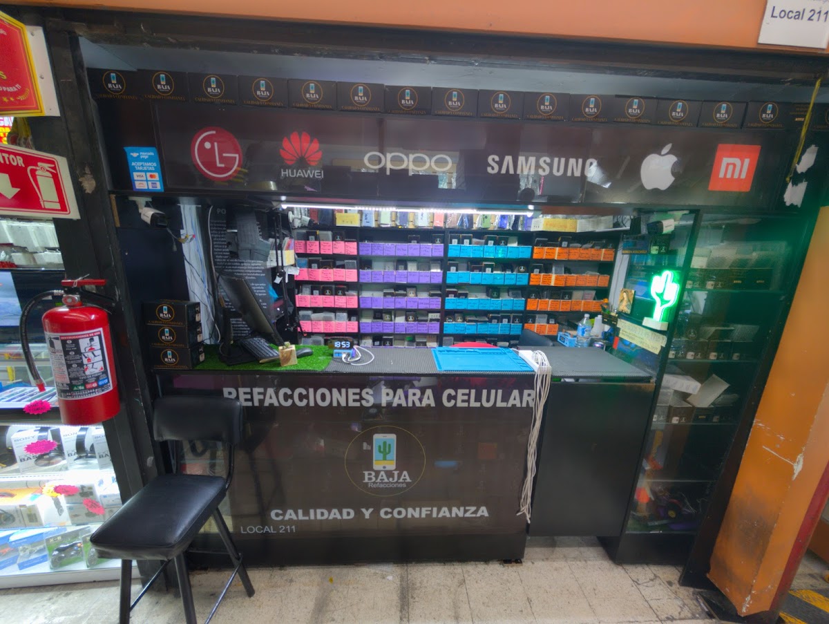 Reparación de celulares
