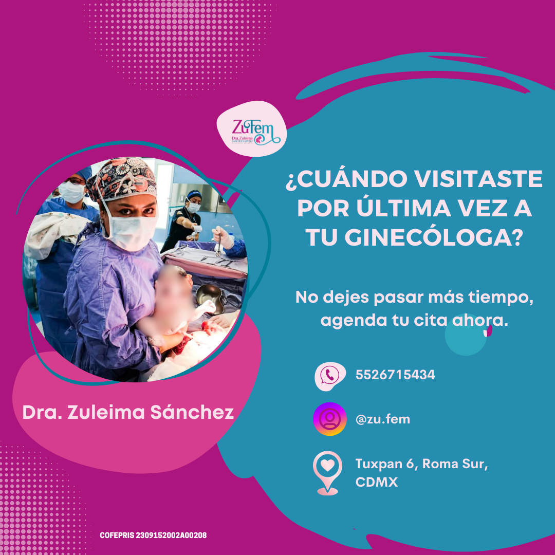 Ginecóloga Dra. Zuleima Sánchez Narvaez (ZUFEM) — foto 2