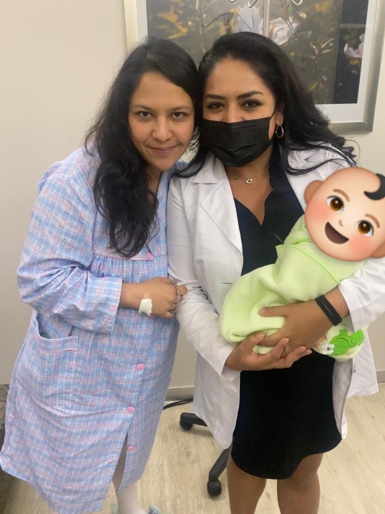 Ginecóloga Dra. Zuleima Sánchez Narvaez (ZUFEM) — foto 3