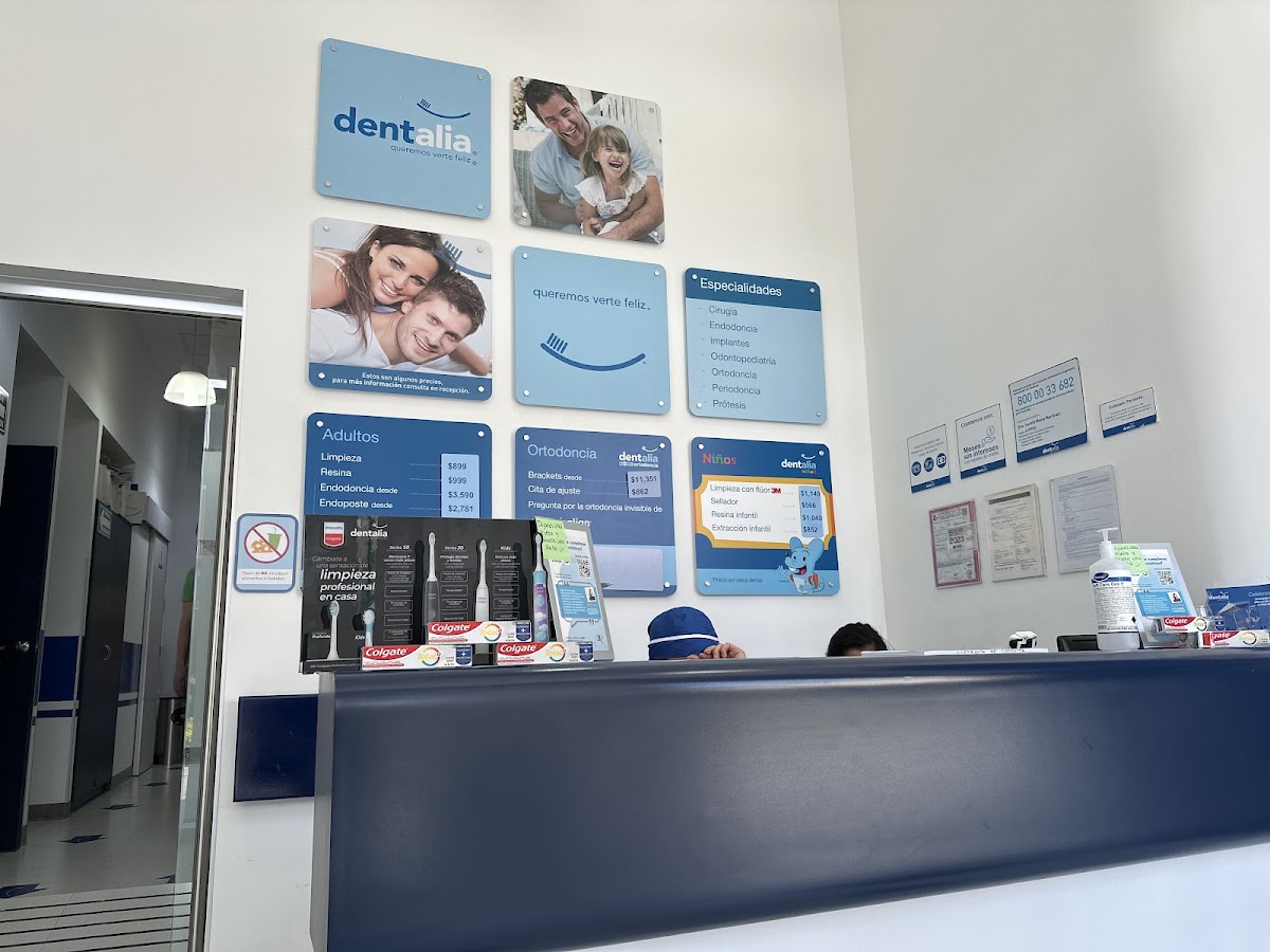 dentalia Real Center | Clínica Dental y Dentistas en Zapopan, Guadalajara — foto 3