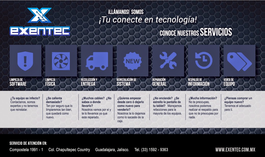 Exentec — foto 4