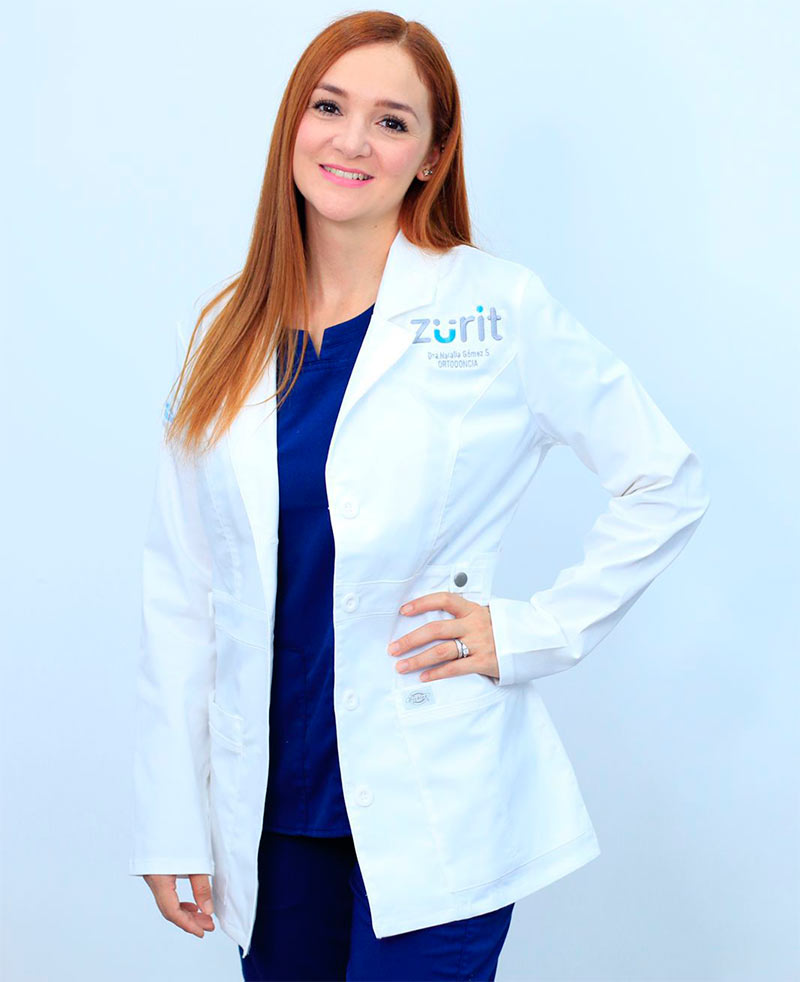 Ortodoncista en Monterrey - Dra. Natalia Denisse Gómez Servín