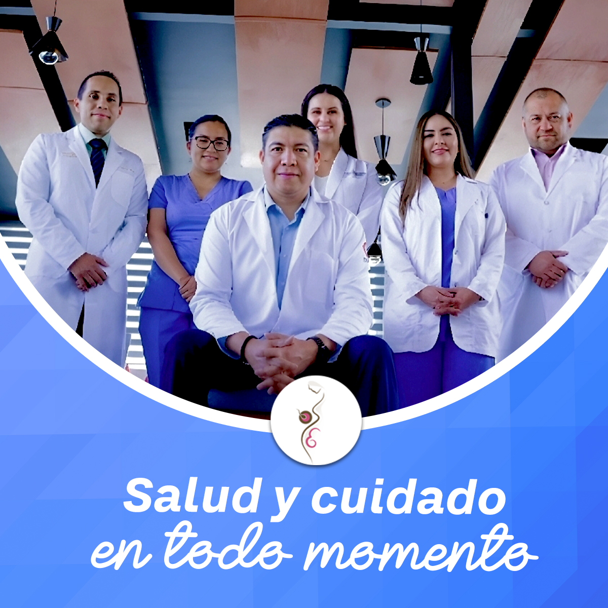 Dr. Mauro De Luna Valadez, Ginecólogo