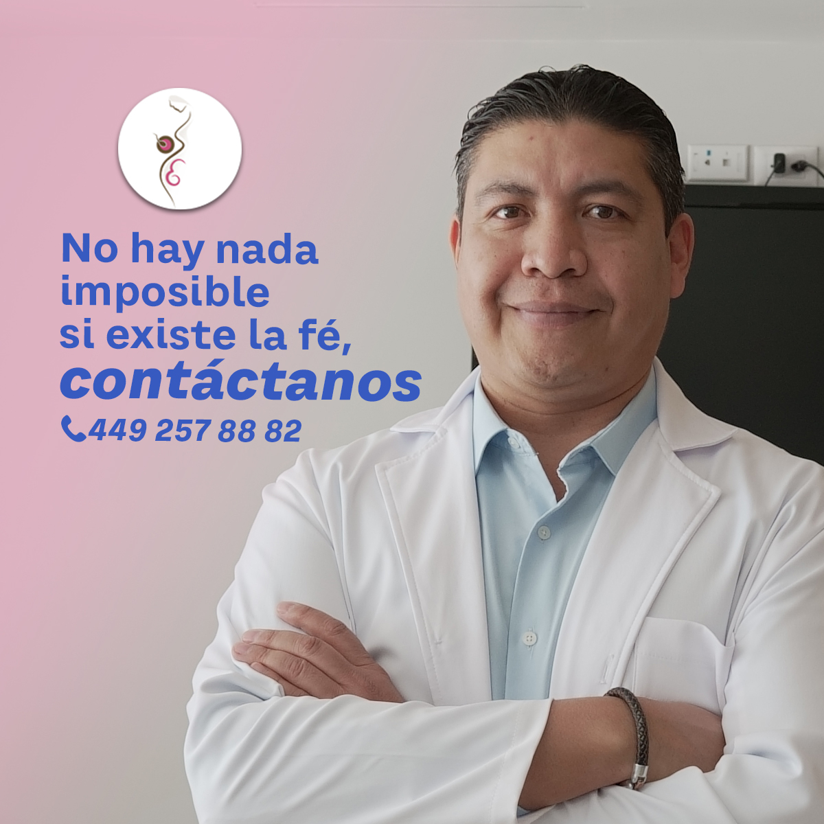 Dr. Mauro De Luna Valadez, Ginecólogo — foto 2