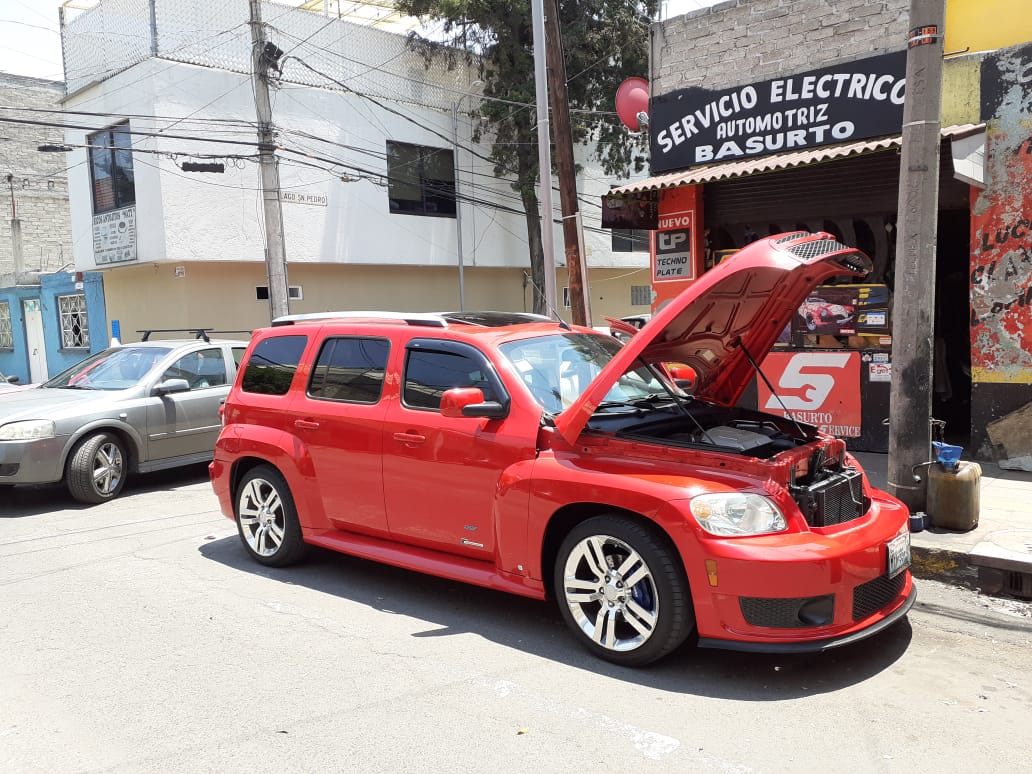 Servicio Eléctrico Automotriz Basurto, Otras zonas