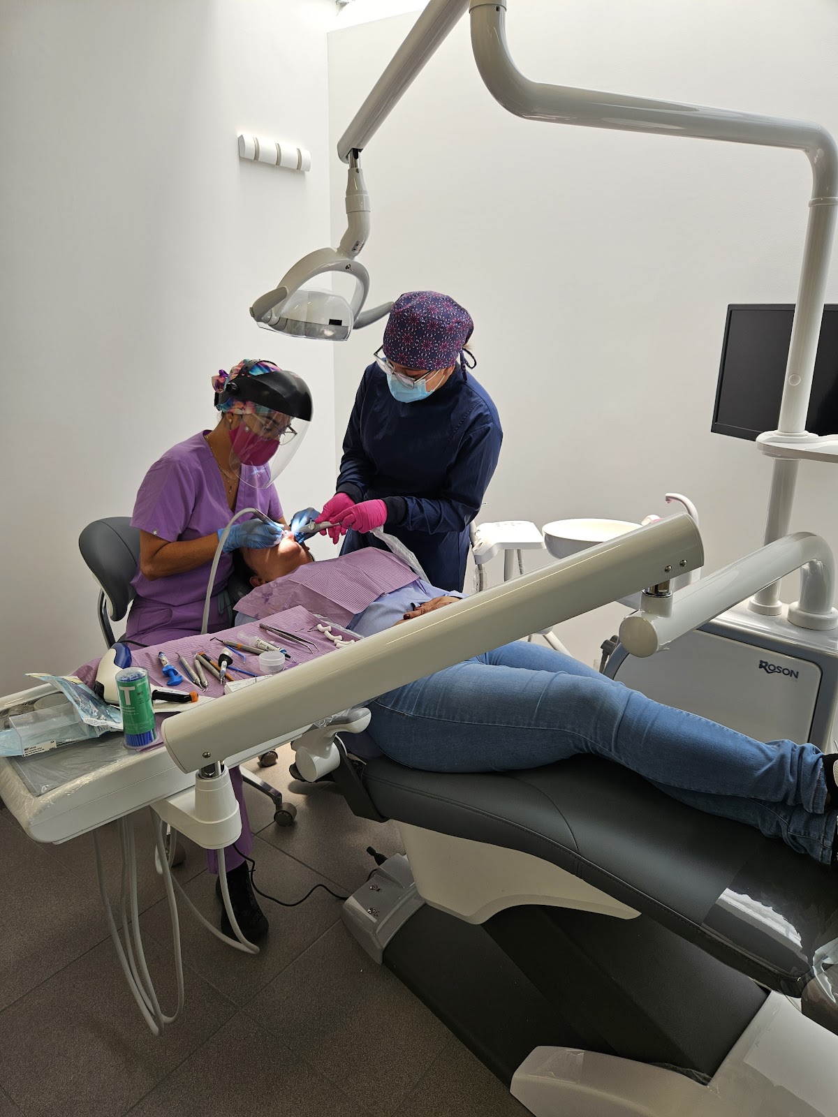 Dentista Zafil. Odontología especializada.