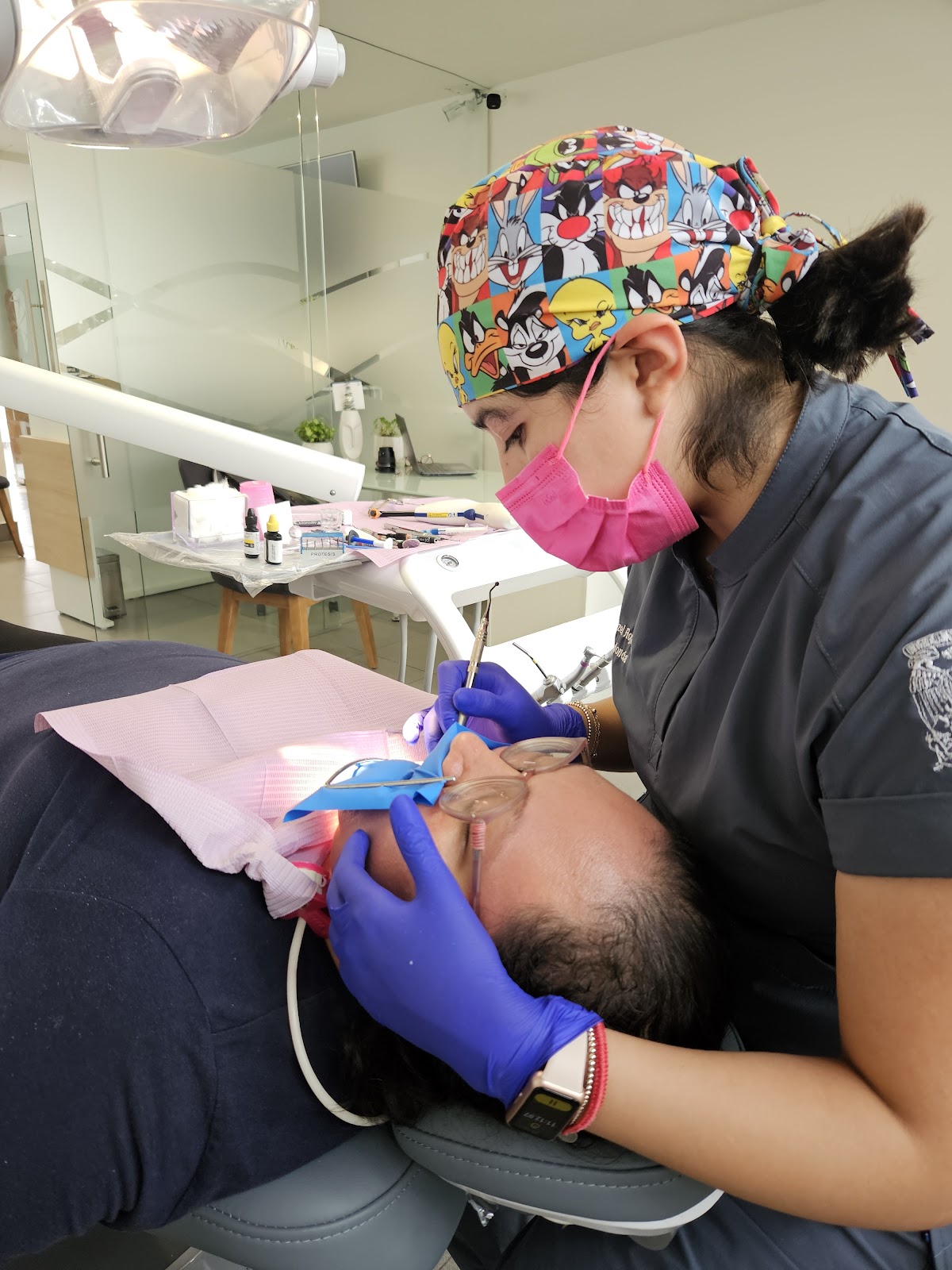 Dentista Zafil. Odontología especializada. — foto 4
