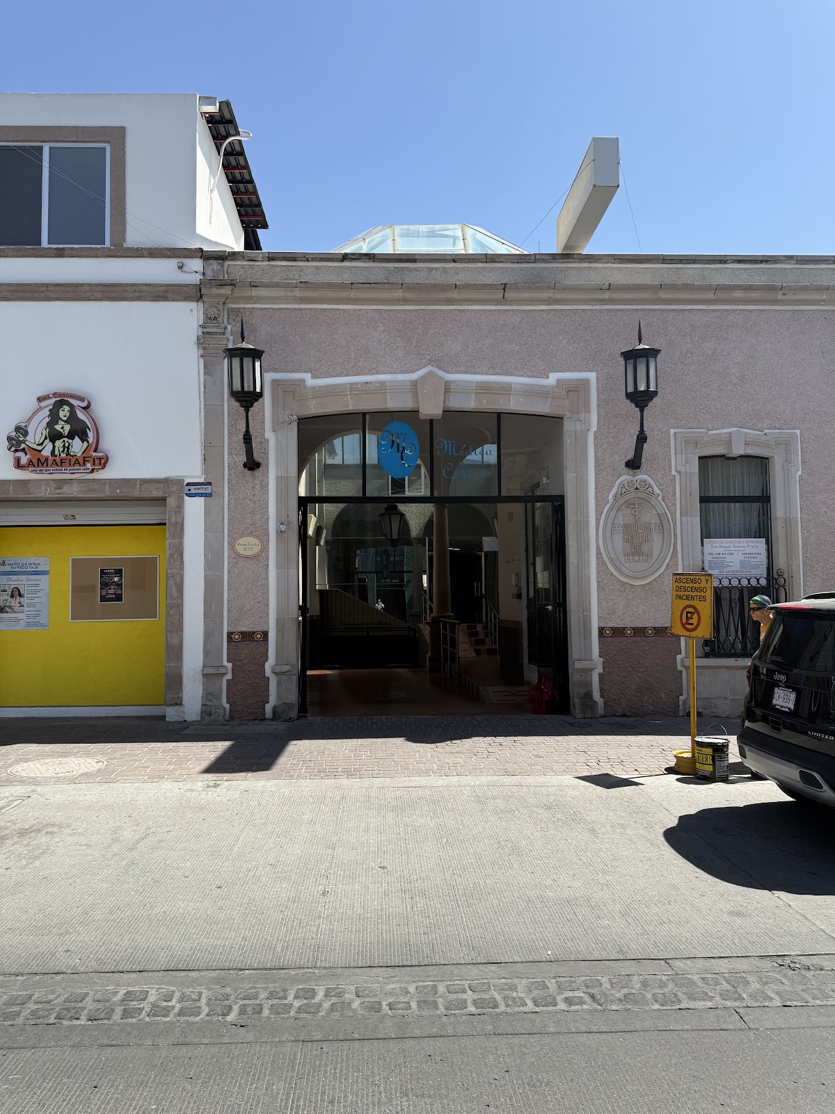 Dr Abraham Romo Ginecologo — foto 3