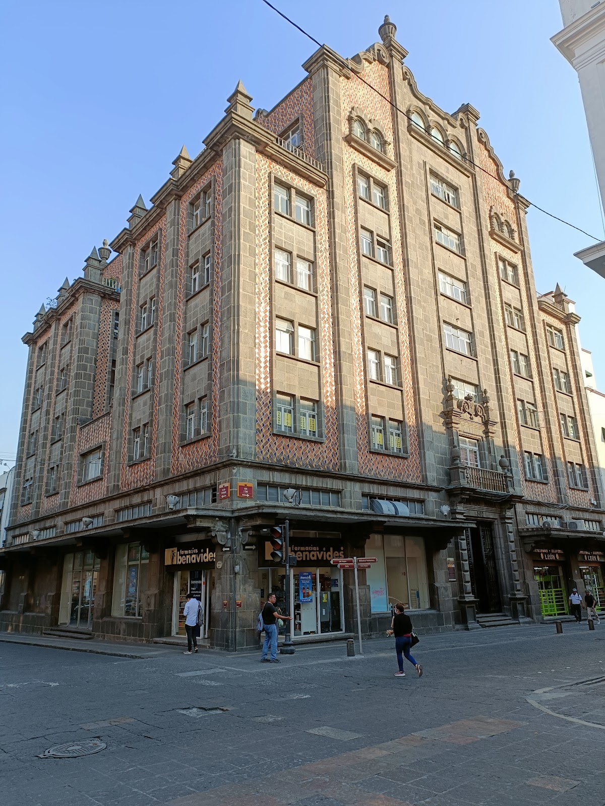 Edificio MARIA