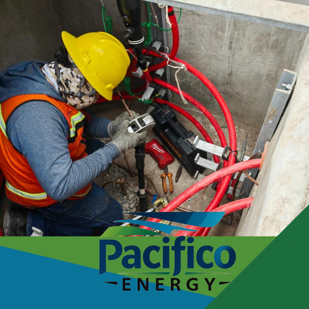 Electricistas Pacífico Energy — foto 4