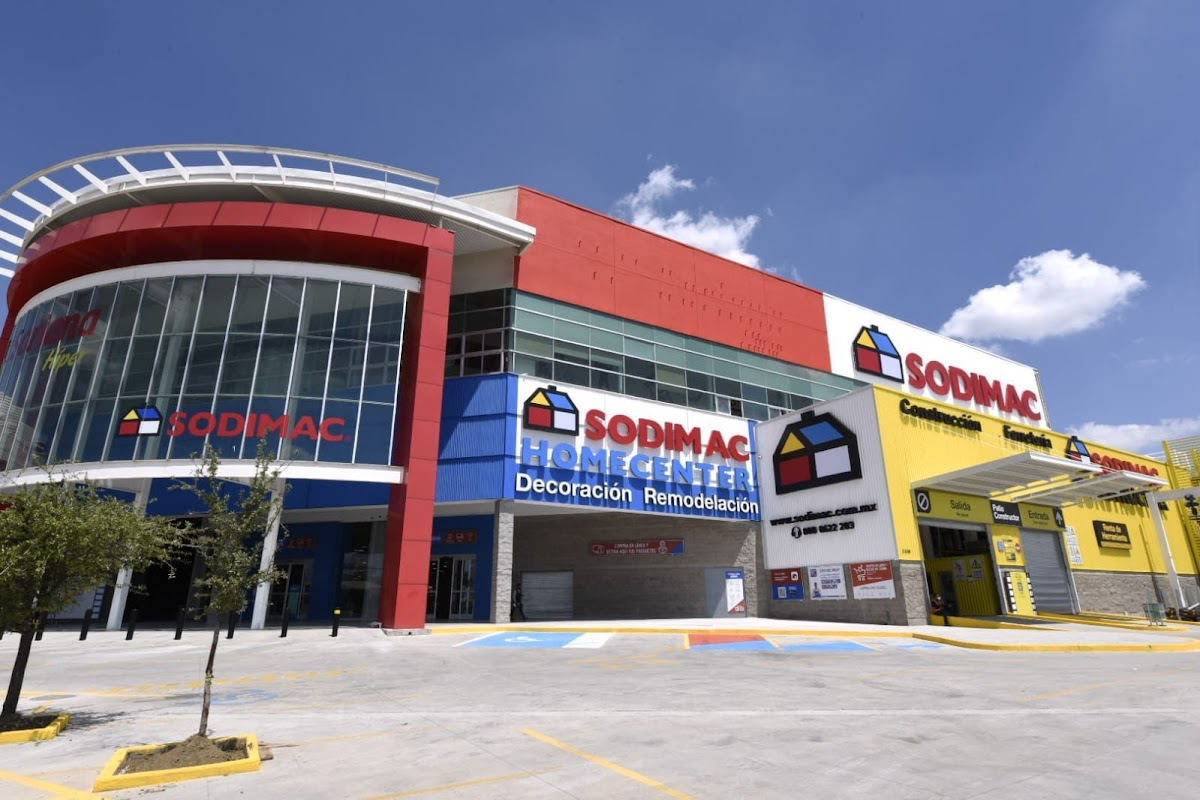 Sodimac León