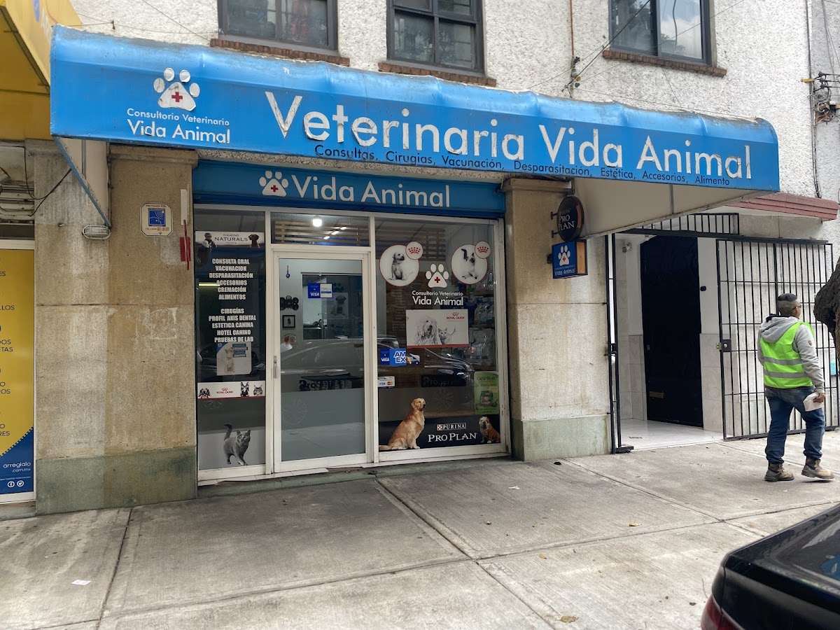 Veterinaria Vida Animal