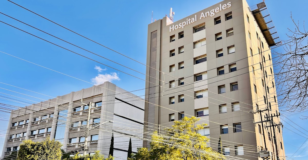 Torre de Especialidades Ángeles — foto 2