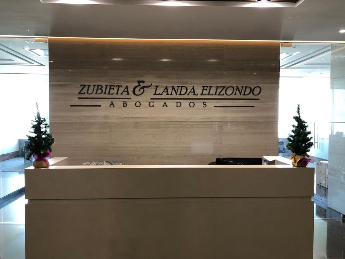 Zubieta &Landa, Elizondo Abogados S.C.