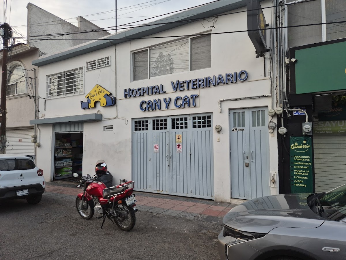 Hospital Veterinario Can y Cat — foto 3