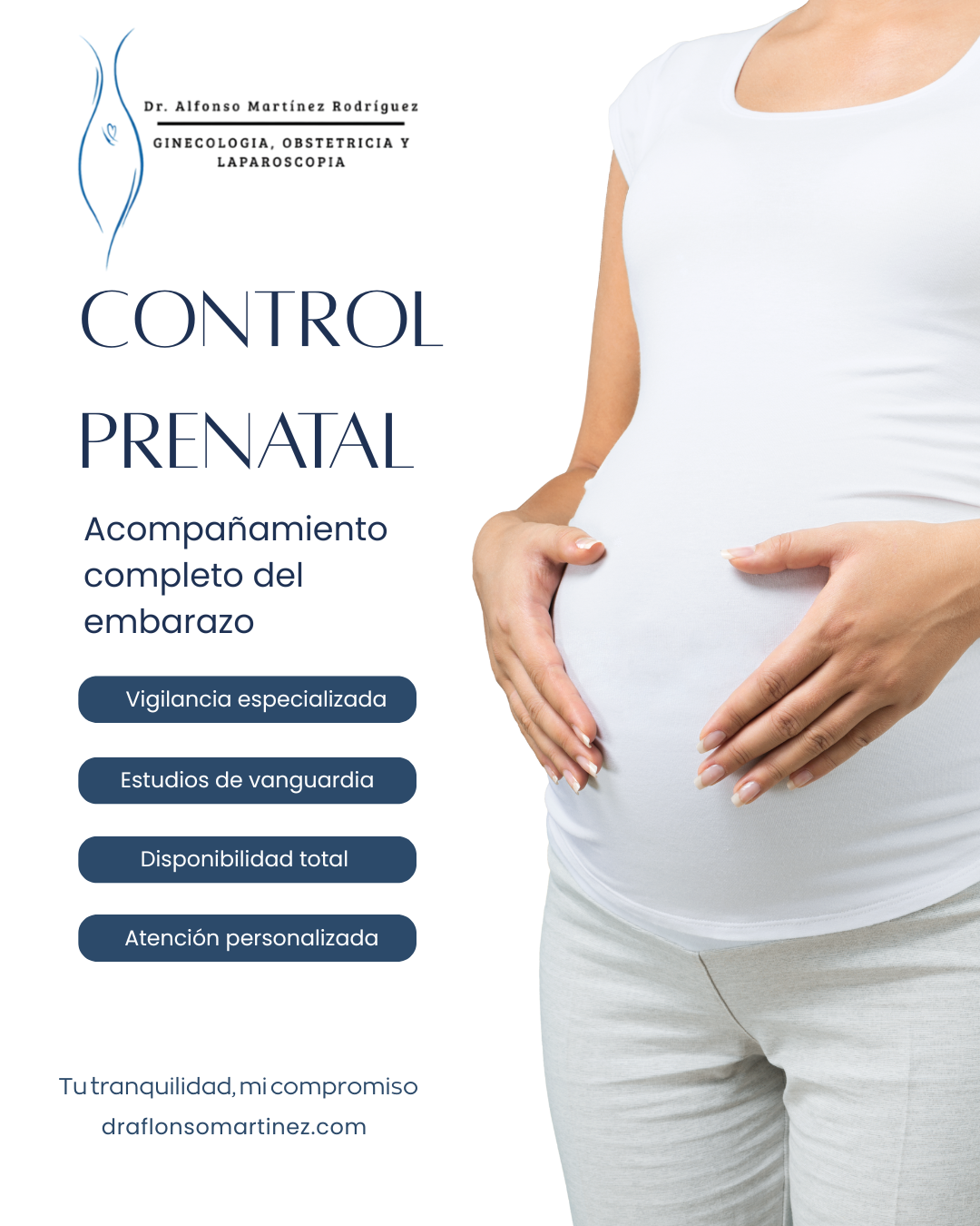 Dr. Alfonso Martínez - Ginecólogo y Obstetra San Pedro — foto 4