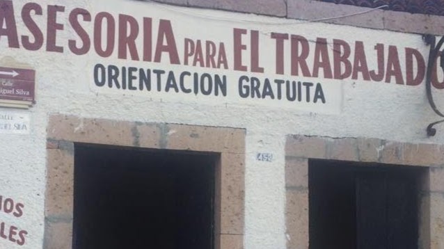 Defensa del Trabajador, Centro Histórico