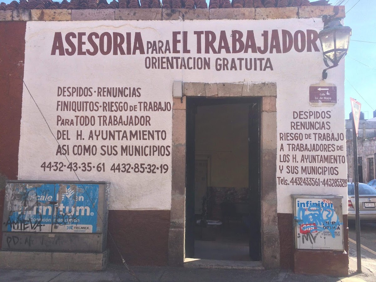 Defensa del Trabajador — foto 2