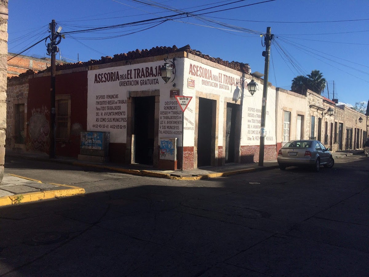 Defensa del Trabajador — foto 3