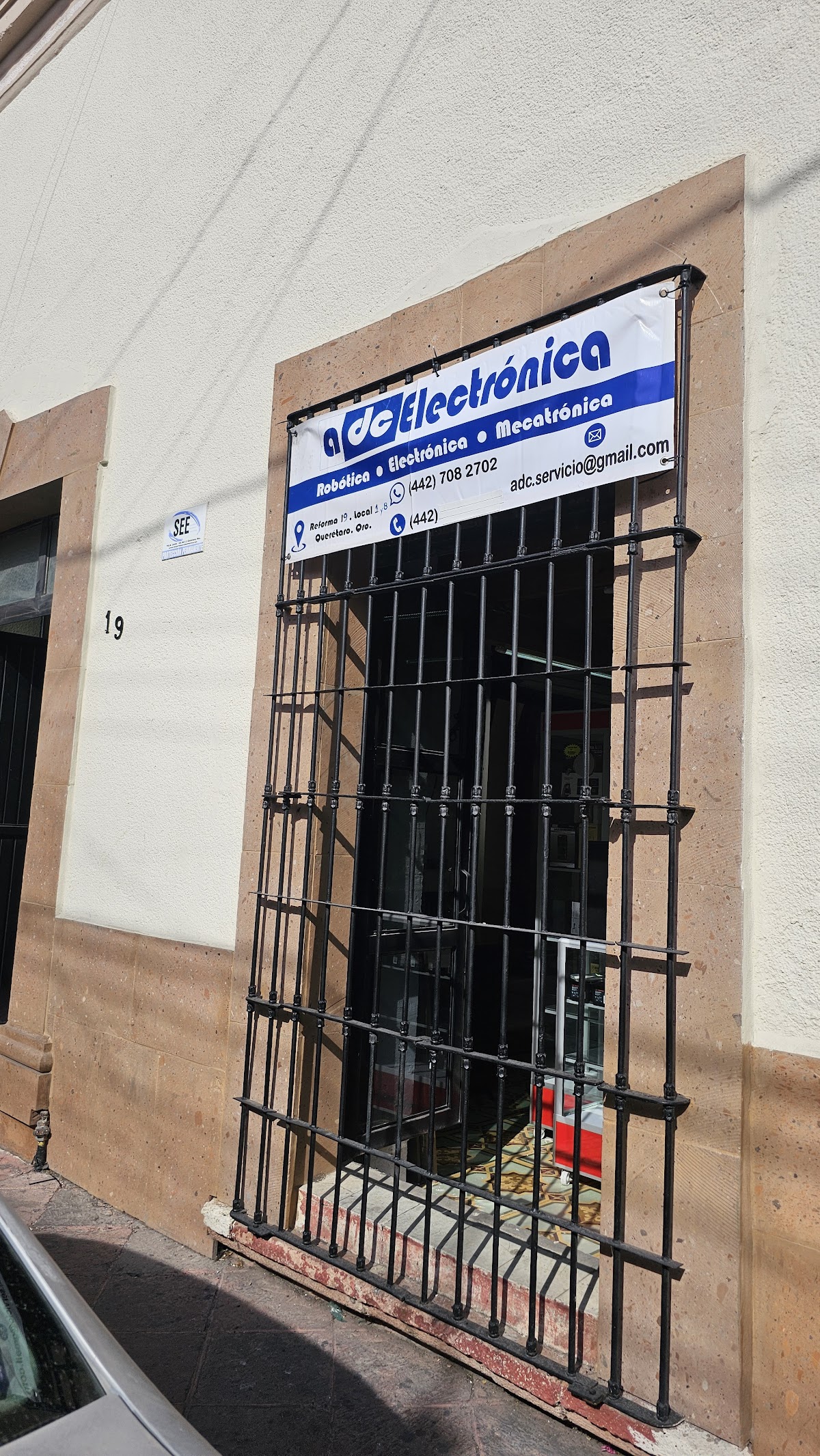 ADC Electrónica — foto 3