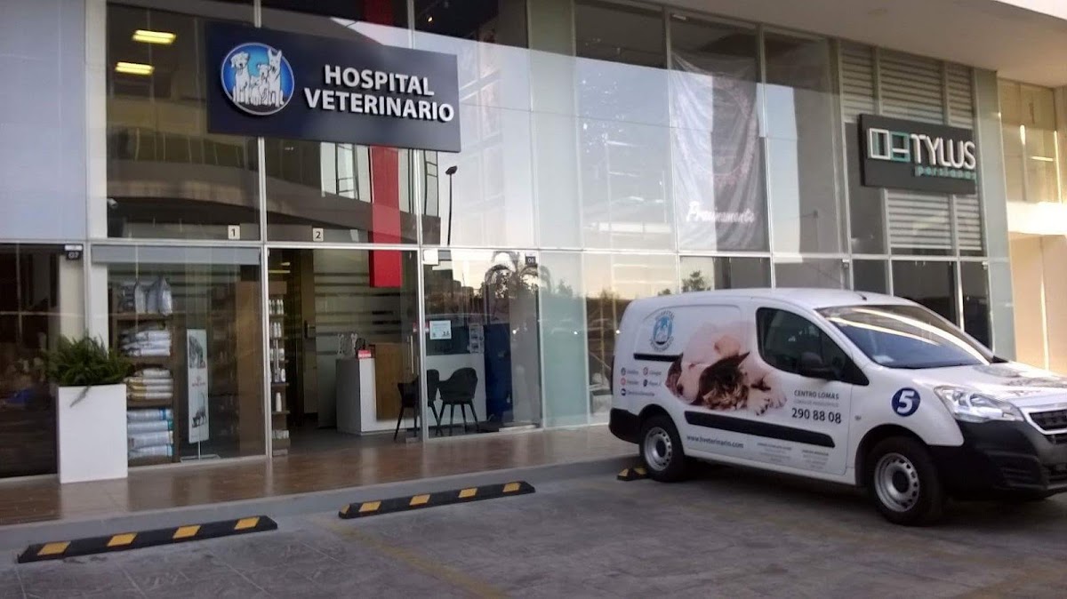 Hospital Veterinario de Puebla Unidad Lomas — foto 2