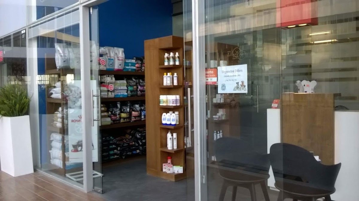 Hospital Veterinario de Puebla Unidad Lomas — foto 4