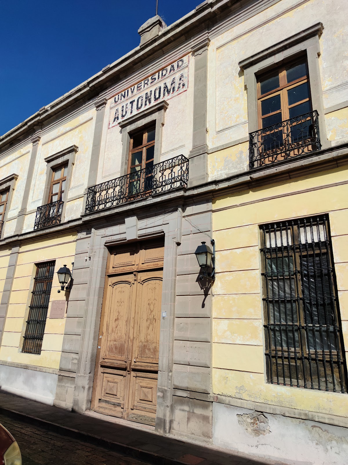 Bufete Jurídico Gratuito UAQ