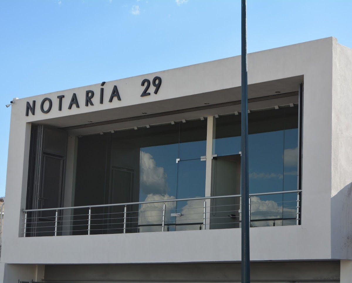 Notaria Publica 29, Otras zonas