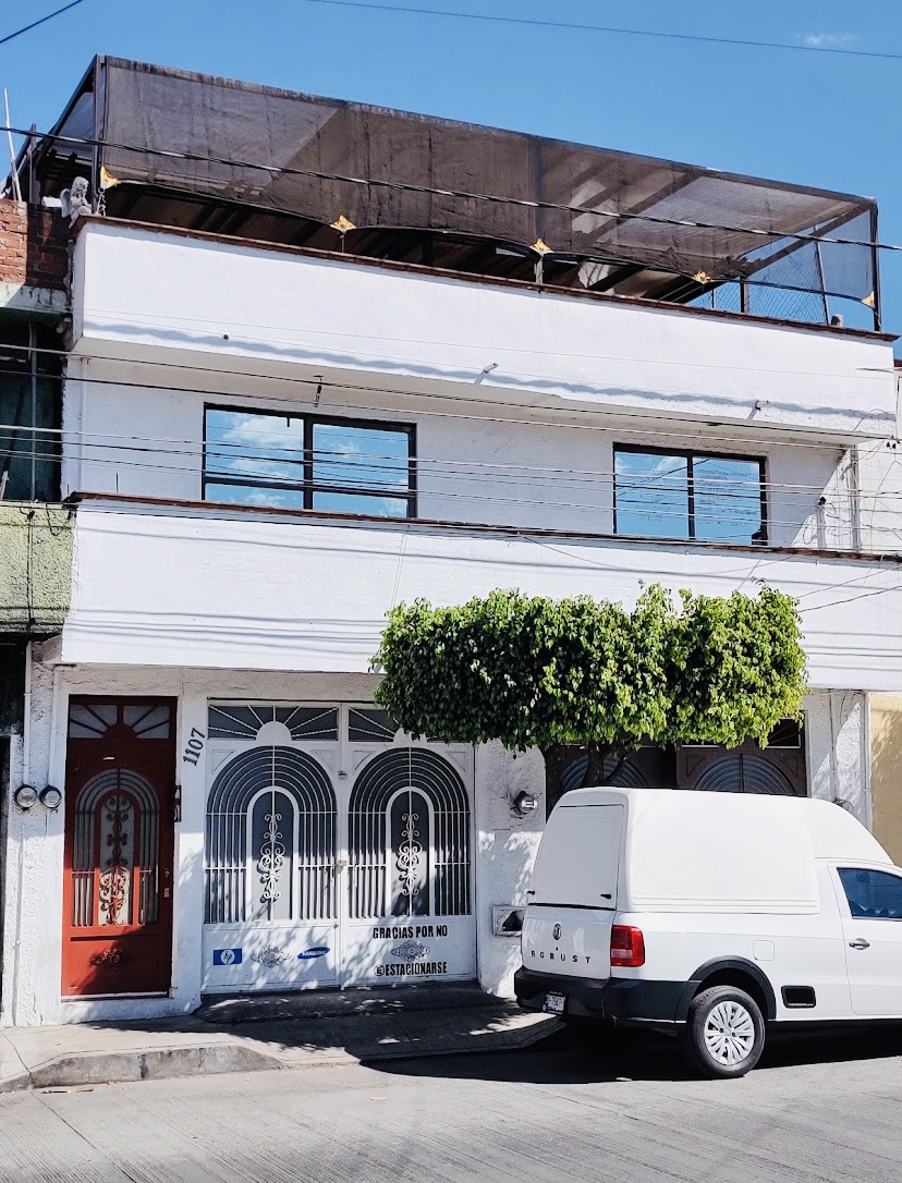 Jurídico Morelos, Centro Histórico