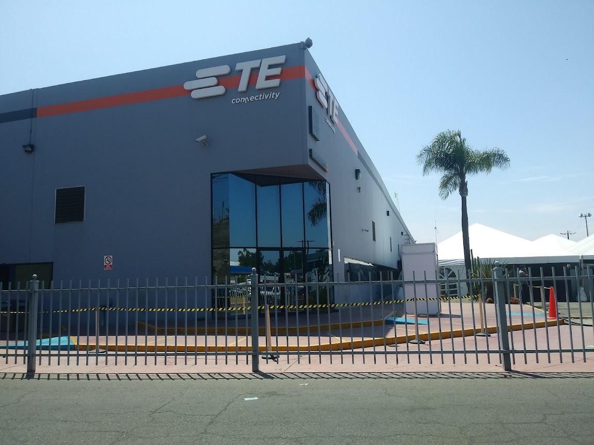 TE Connectivity, Otras zonas