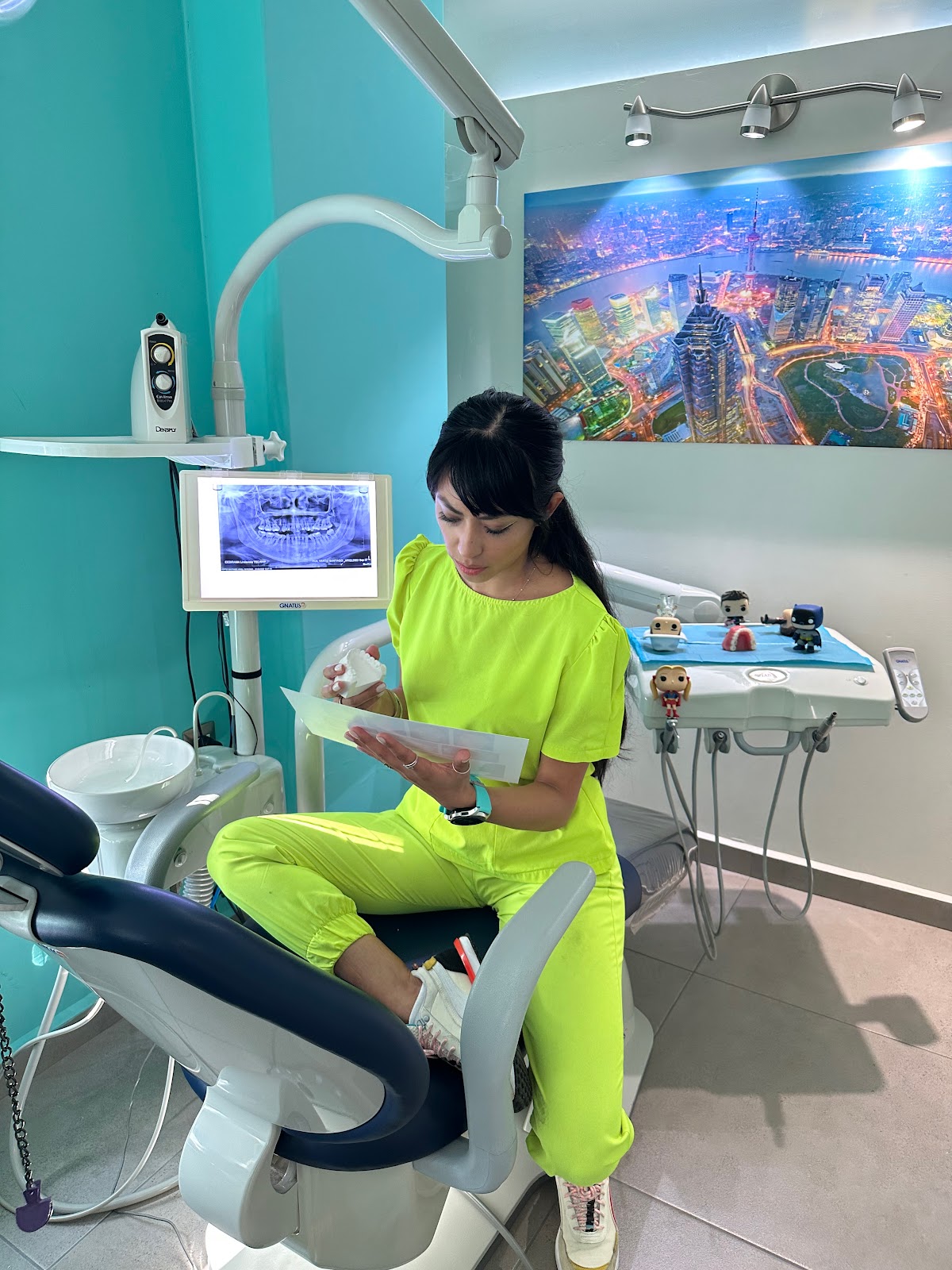 Clínica Roma Dental — foto 4