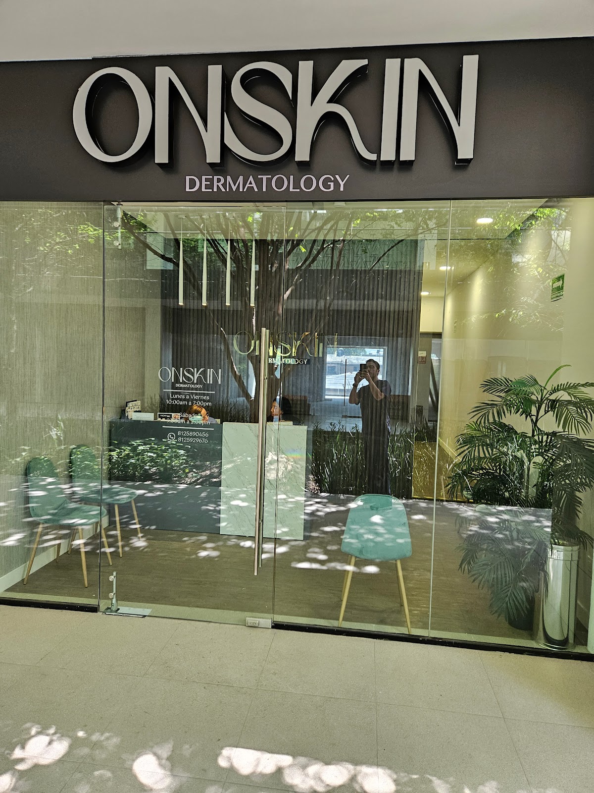 Onskin dermatology — foto 4