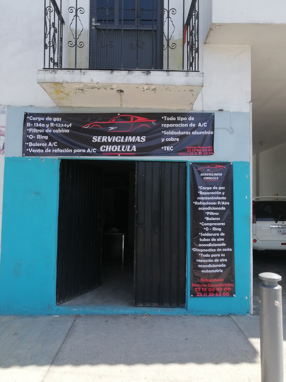 Serviclimas Cholula — foto 3