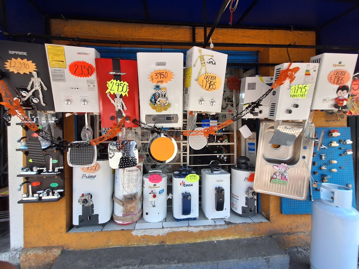 "Calentadores Correa" (Venta, Instalación y Reparación) / Plomería — foto 4