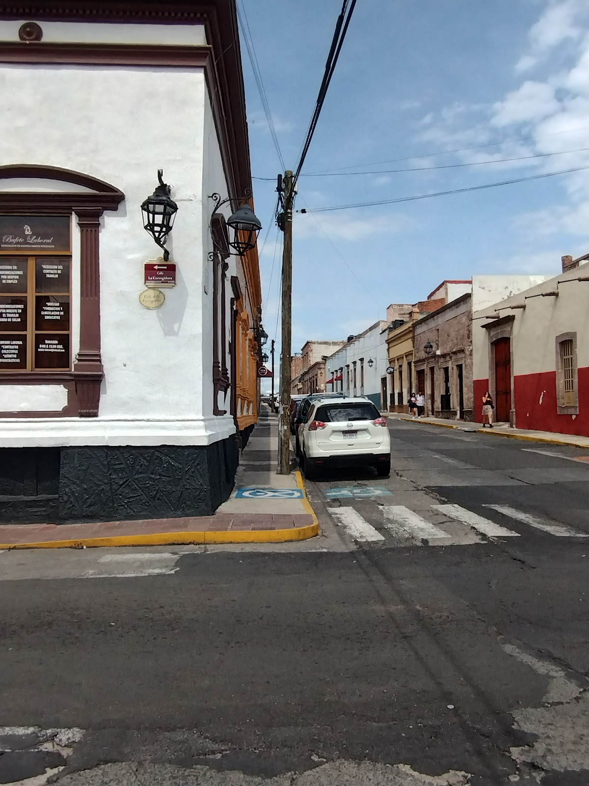 Lic. Miguel Ángel Gutiérrez Uribe, Centro Histórico