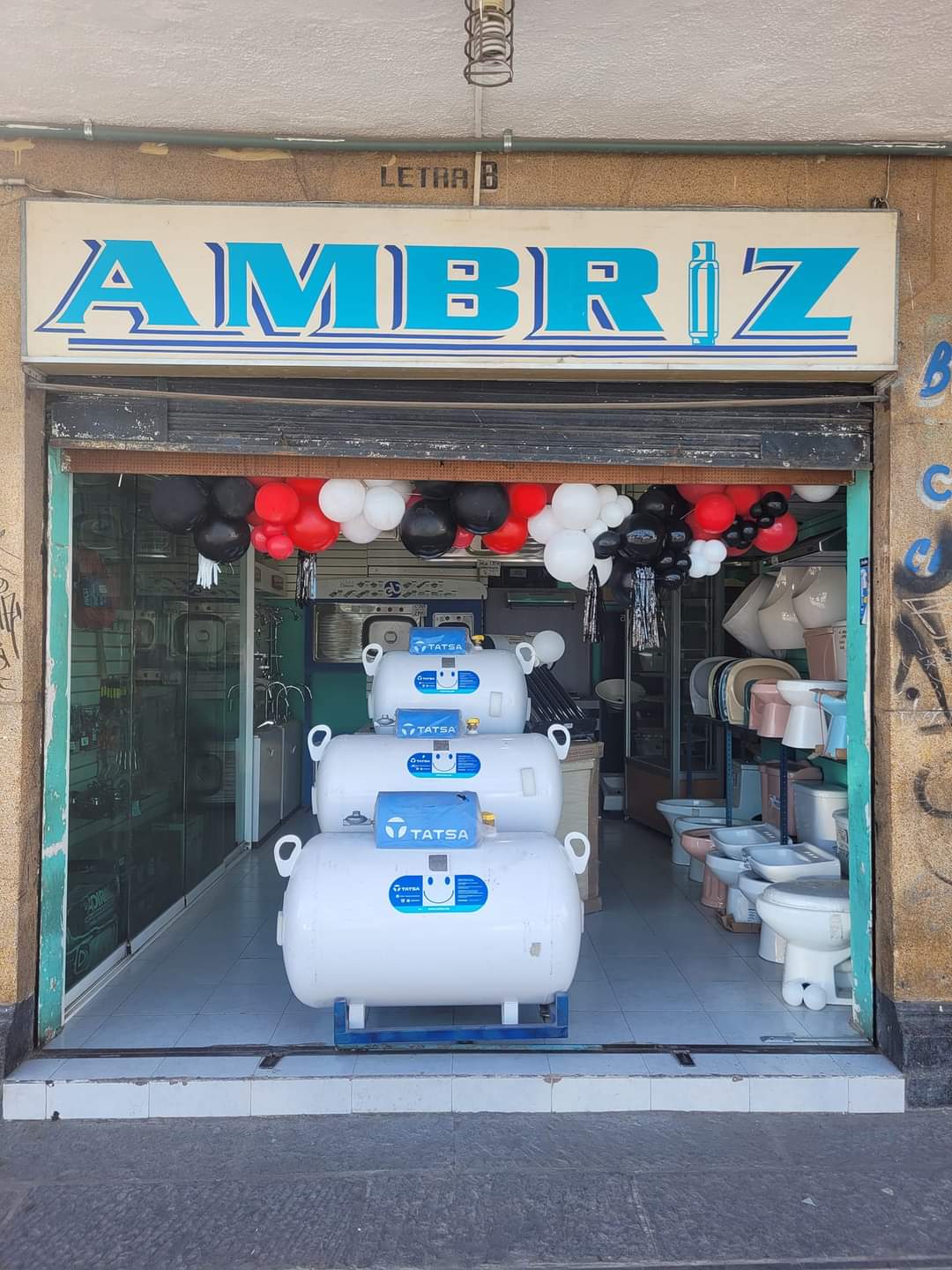 Ferre Gas Ambriz Centro
