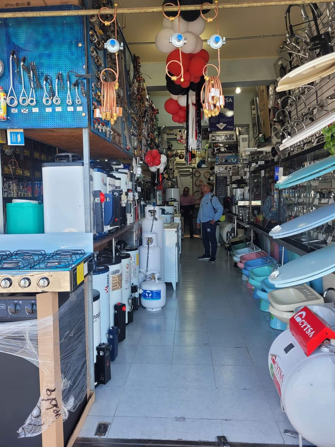 Ferre Gas Ambriz Centro — foto 2