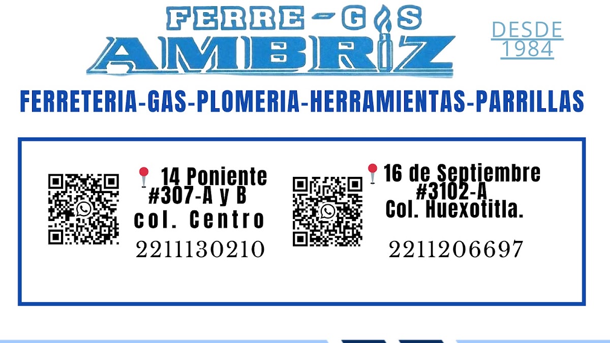 Ferre Gas Ambriz Centro — foto 4