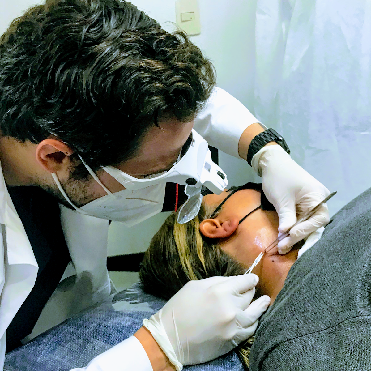 Dr. José Alberto García Lozano - Dermatología y Cirugía Dermatológica — foto 4